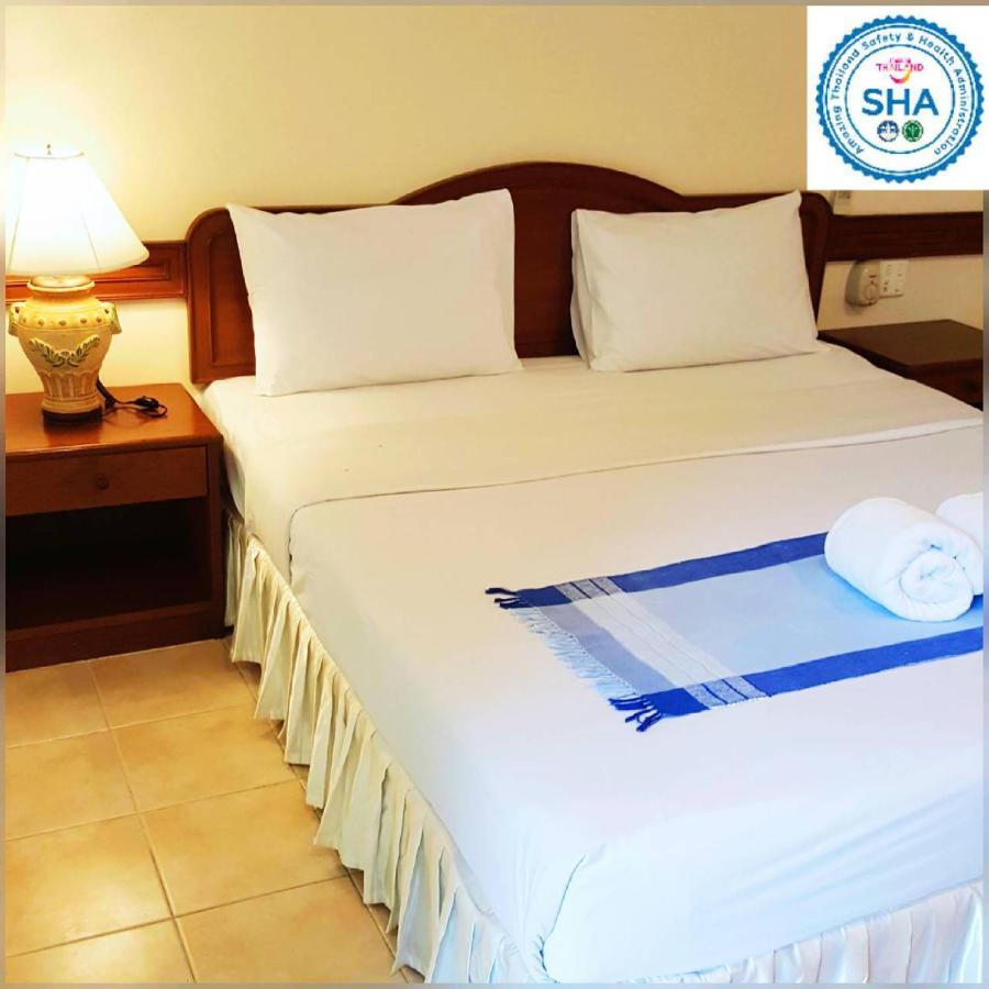 Baan Pron Phateep Patong Exterior photo