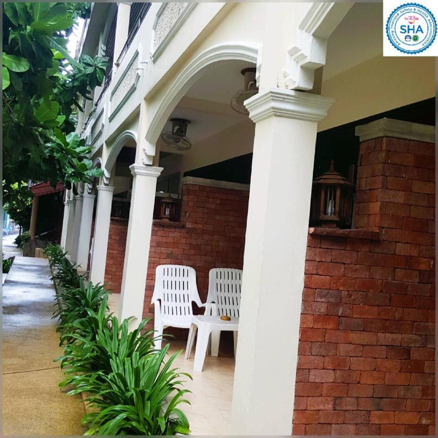 Baan Pron Phateep Patong Exterior photo