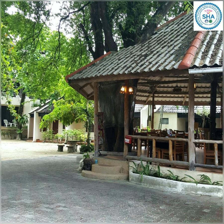 Baan Pron Phateep Patong Exterior photo